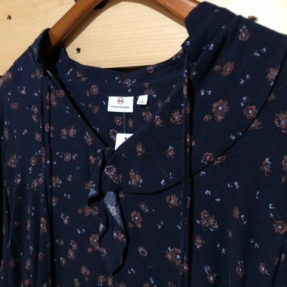 adriano goldschmied | celeste blouse - Picture 5 of 8